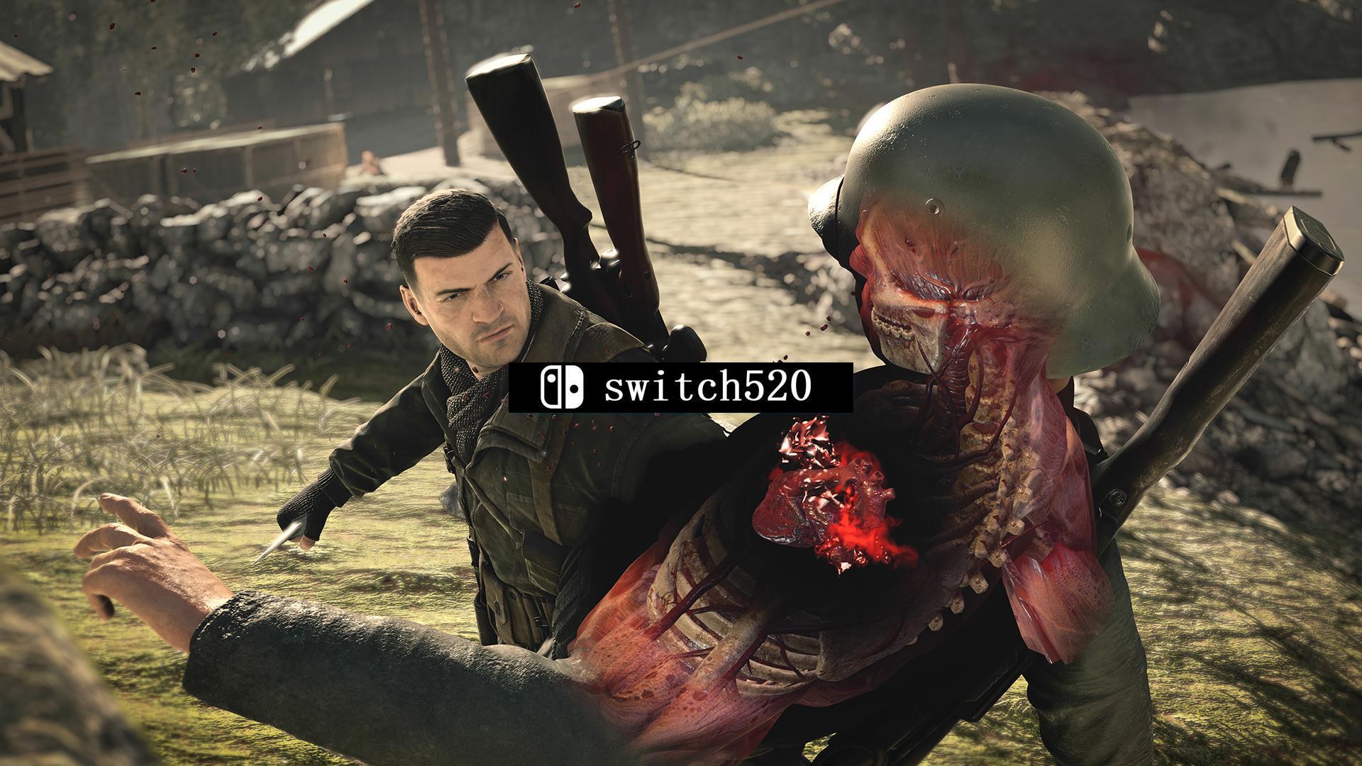 狙击精英4 Sniper Elite 4_1