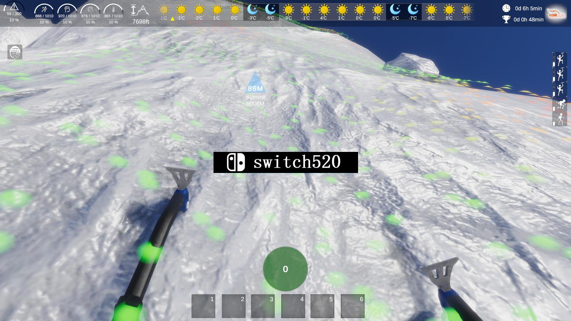 攀登者：天空是极限 Climber: Sky is the Limit_1