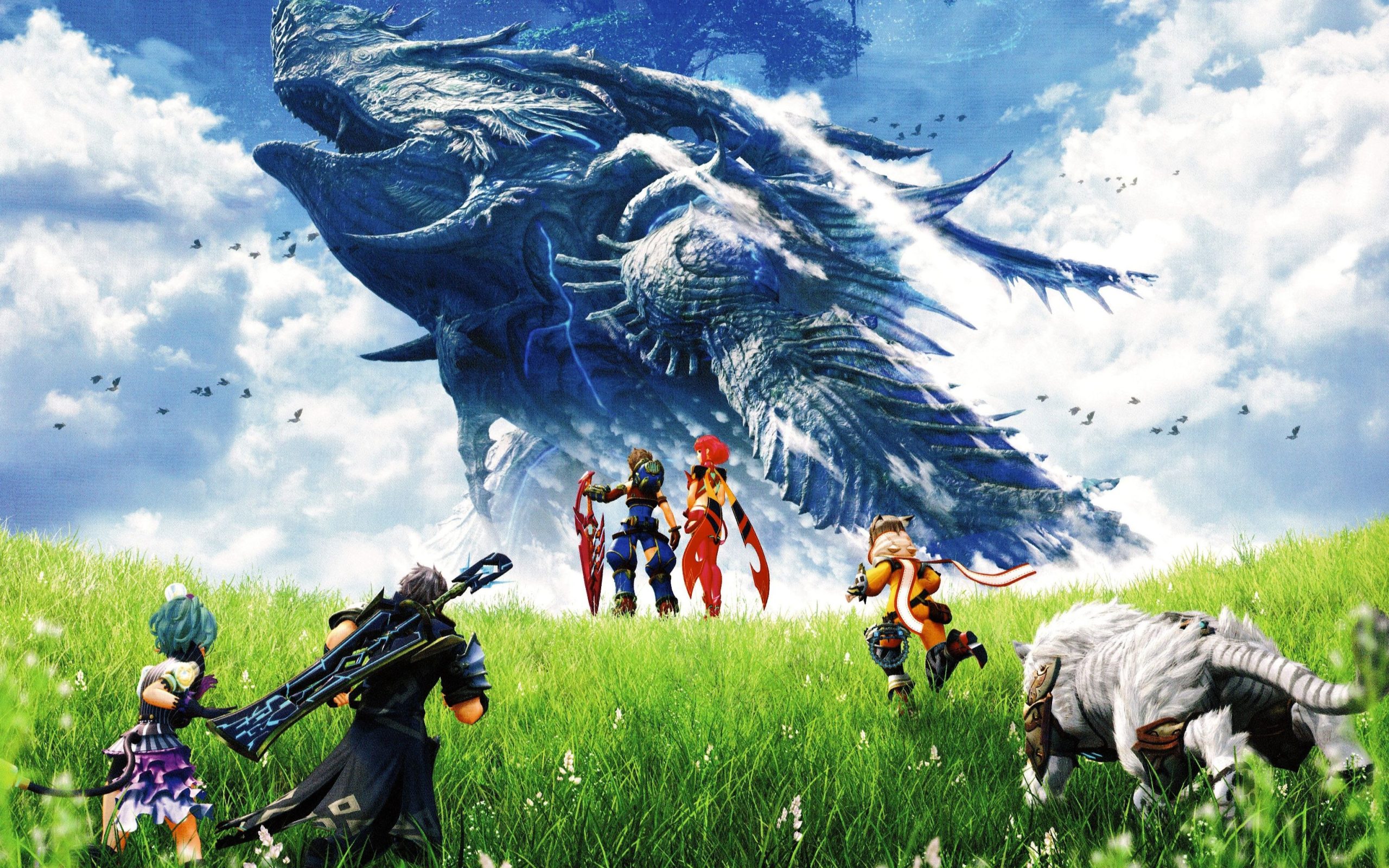 switch《异度之刃系列》3部作品合集【夸克网盘】