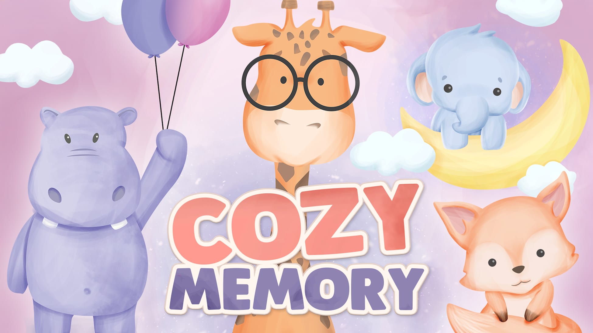 《温馨记忆 Cozy Memory》中文版