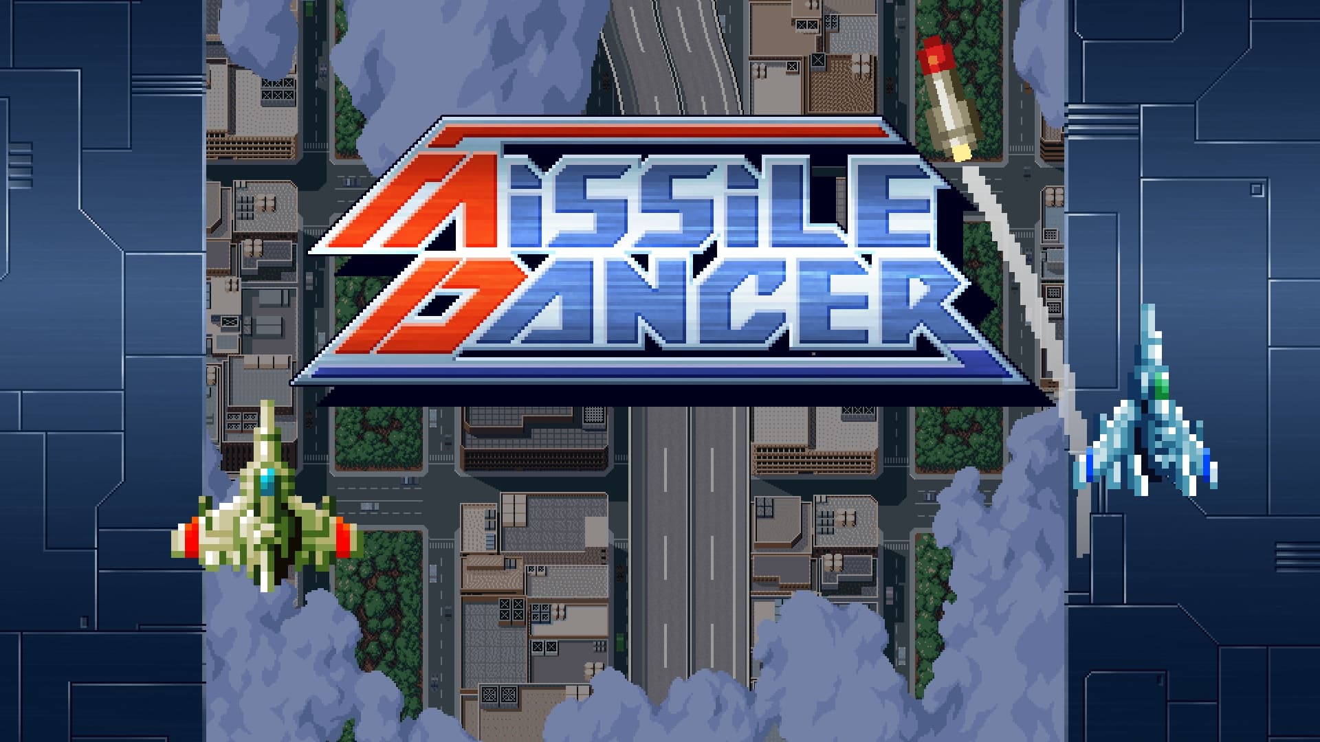 《导弹舞者 Missile dancer》Switch中文版NSP下载 – 含1.0.0补丁