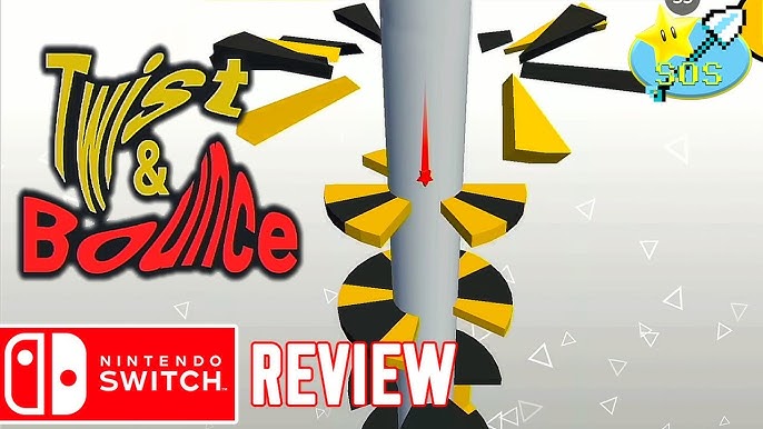 《Twist&Bounce》Switch英文版NSZ下载 – 含1.0.0补丁