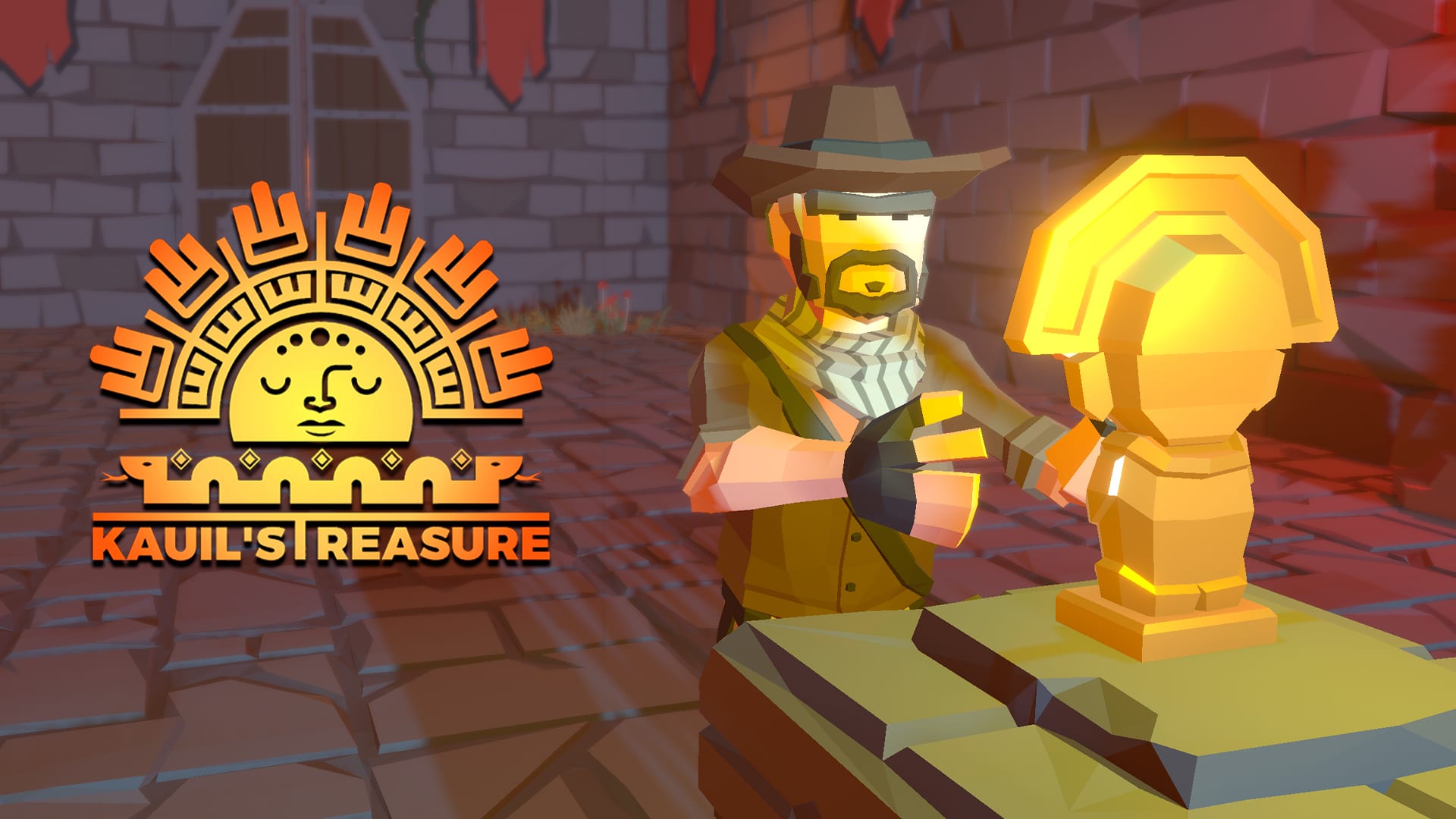 《Kauil’s Treasure》Switch英文版NSP下载 – 含1.0.0补丁