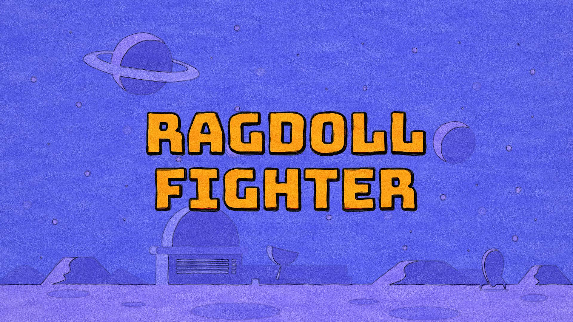 《Ragdoll Fighter》Switch英文版NSZ下载 – 含1.0.0补丁