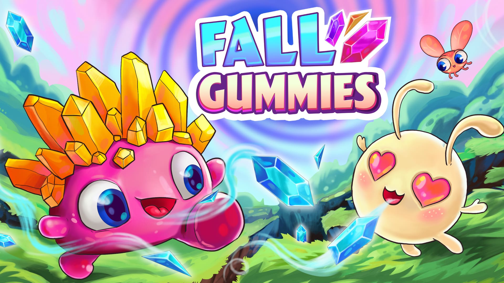 《秋季口香糖 Fall Gummies》Switch中文版NSZ下载 – 含2.0.0补丁