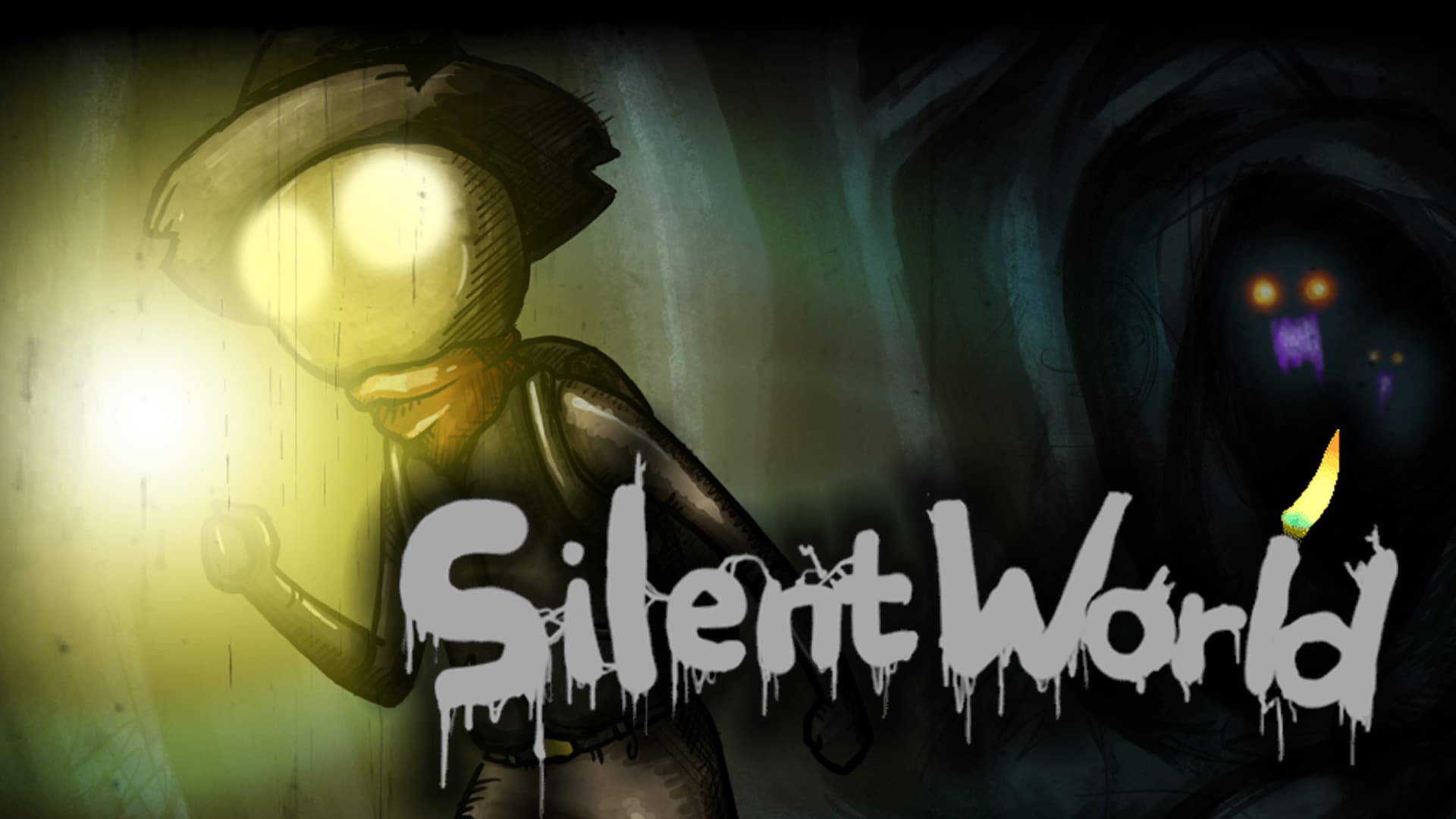 《沉默的世界 Silent World》Switch中文版NSP下载 – 含1.0.3补丁