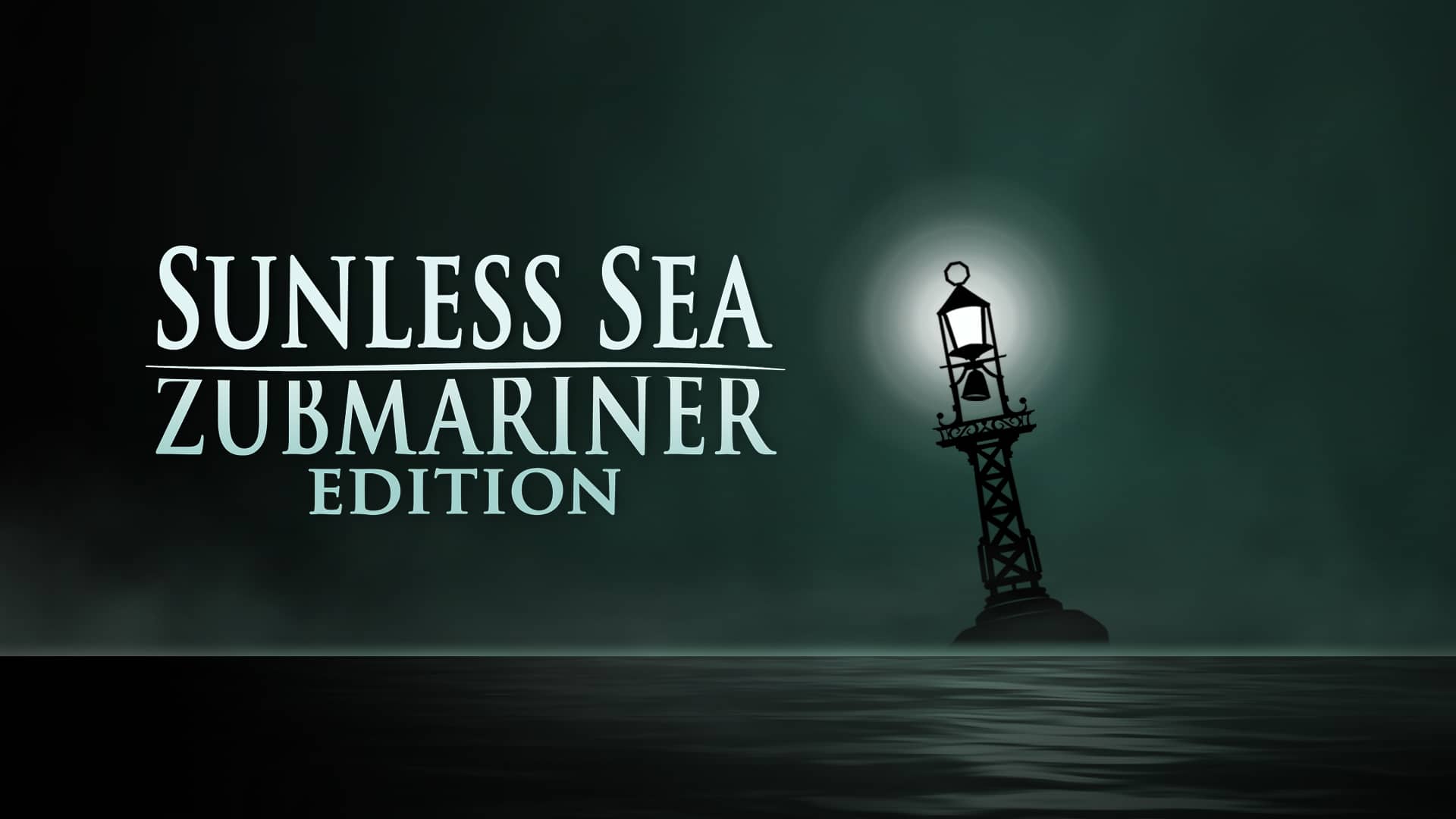 《无光之海 Sunless Sea: Zubmariner Edition》Switch英文版NSZ下载 – 含1.0.0.6补丁