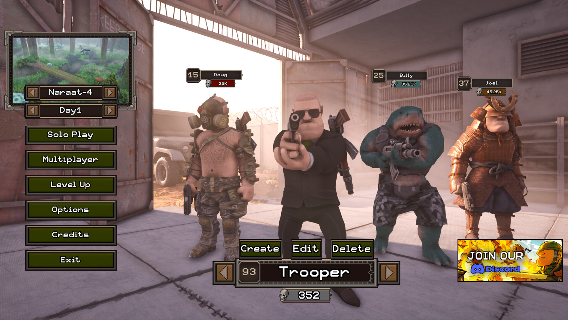 《防御兄弟/Defender Bros》PC中文版Build.21457011