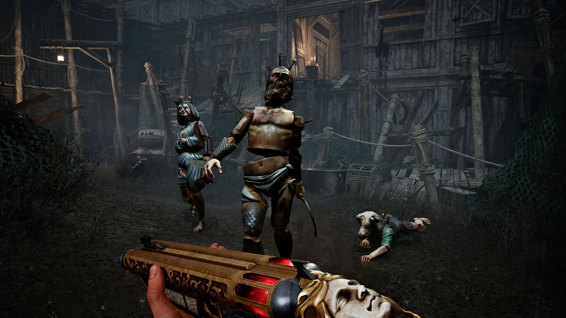 炼魂之地：神偶剧院/Crisol: Theater of Idols_1