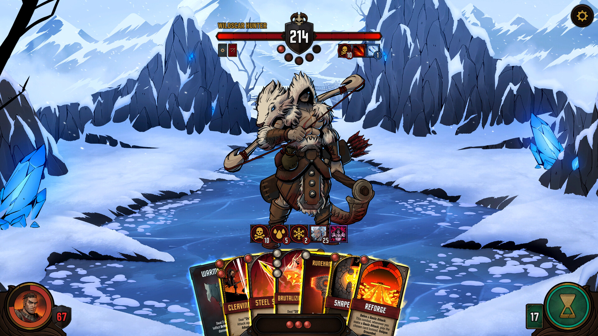 《黎明施法者/Dawncaster | The RPG Cardventure》PC中文版