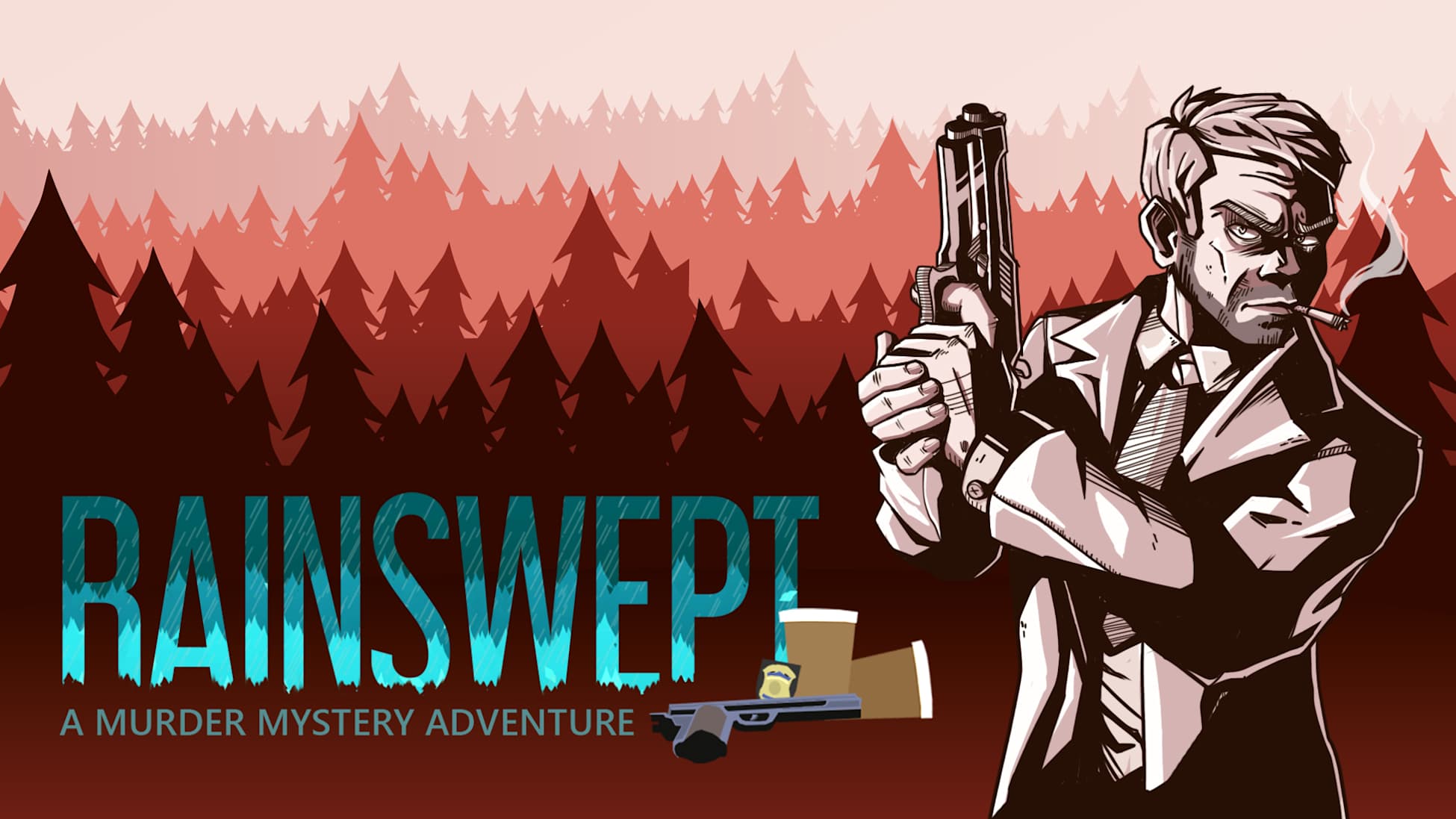 《大雨滂沱 Rainswept》Switch英文版NSZ下载 – 含1.0.0补丁