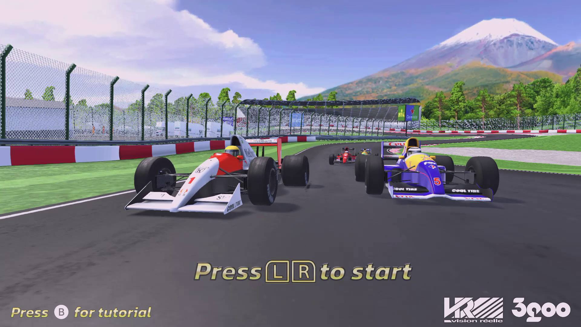 四人F1大奖赛 4PGP_1