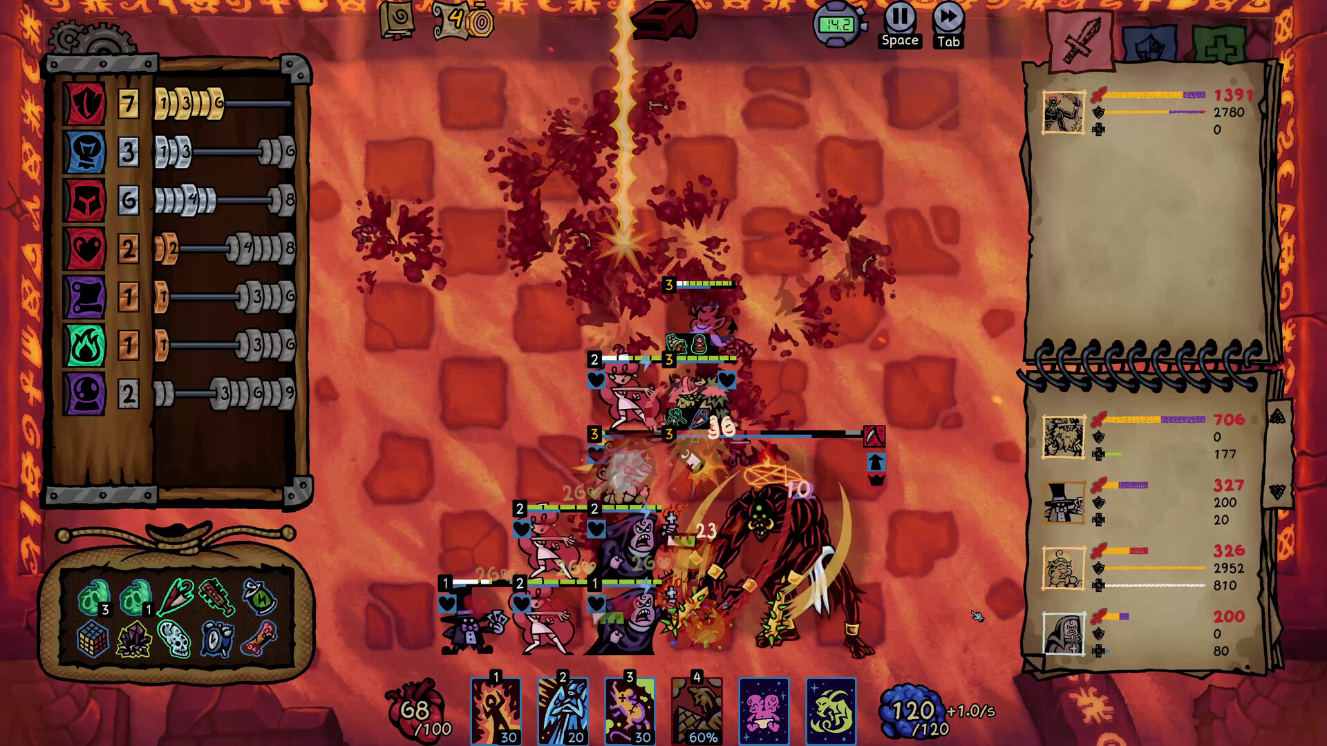 《下界战棋/Underboard》PC中文版Build.21855416