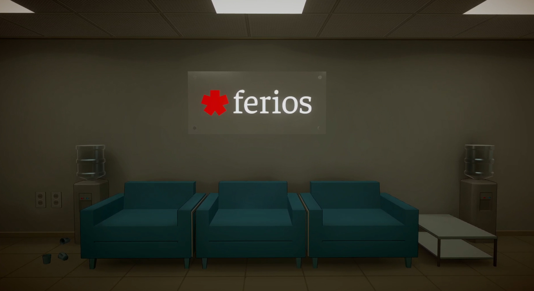 《看不见的手/The Invisible Hand》PC中文版下载-含Build.20315951