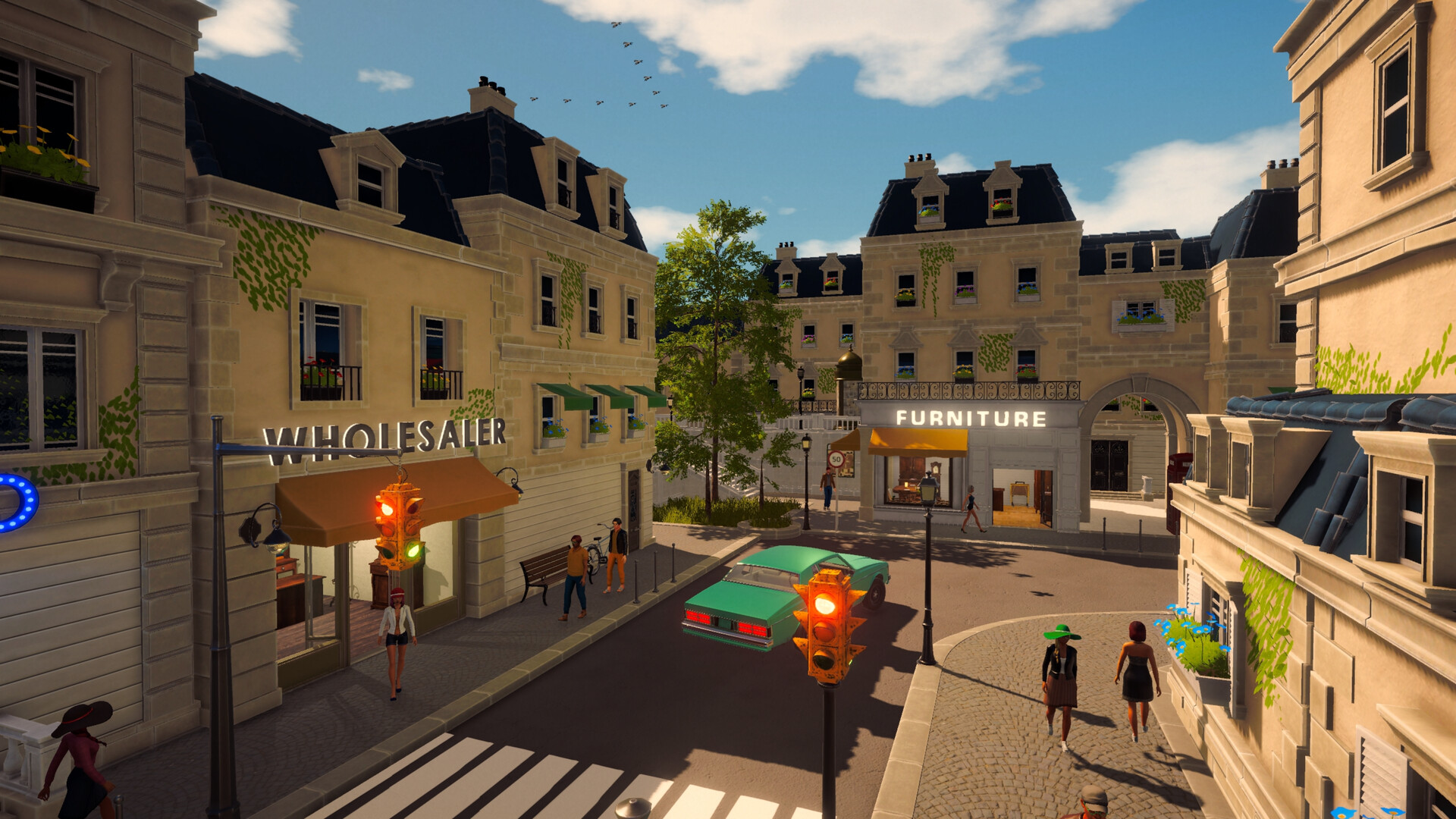 裁缝模拟器/Tailor Simulator_2