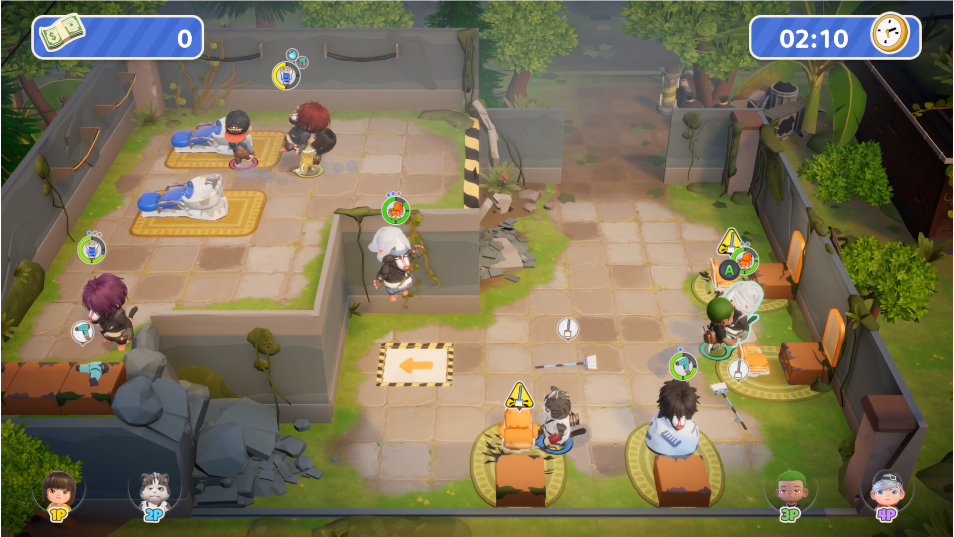 《乱剪一通：总监模拟器/Choppy Cuts》PC中文版下载-含Build.21811973