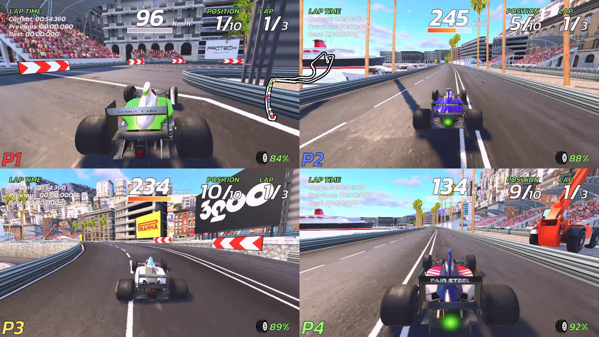 四人F1大奖赛 4PGP_4