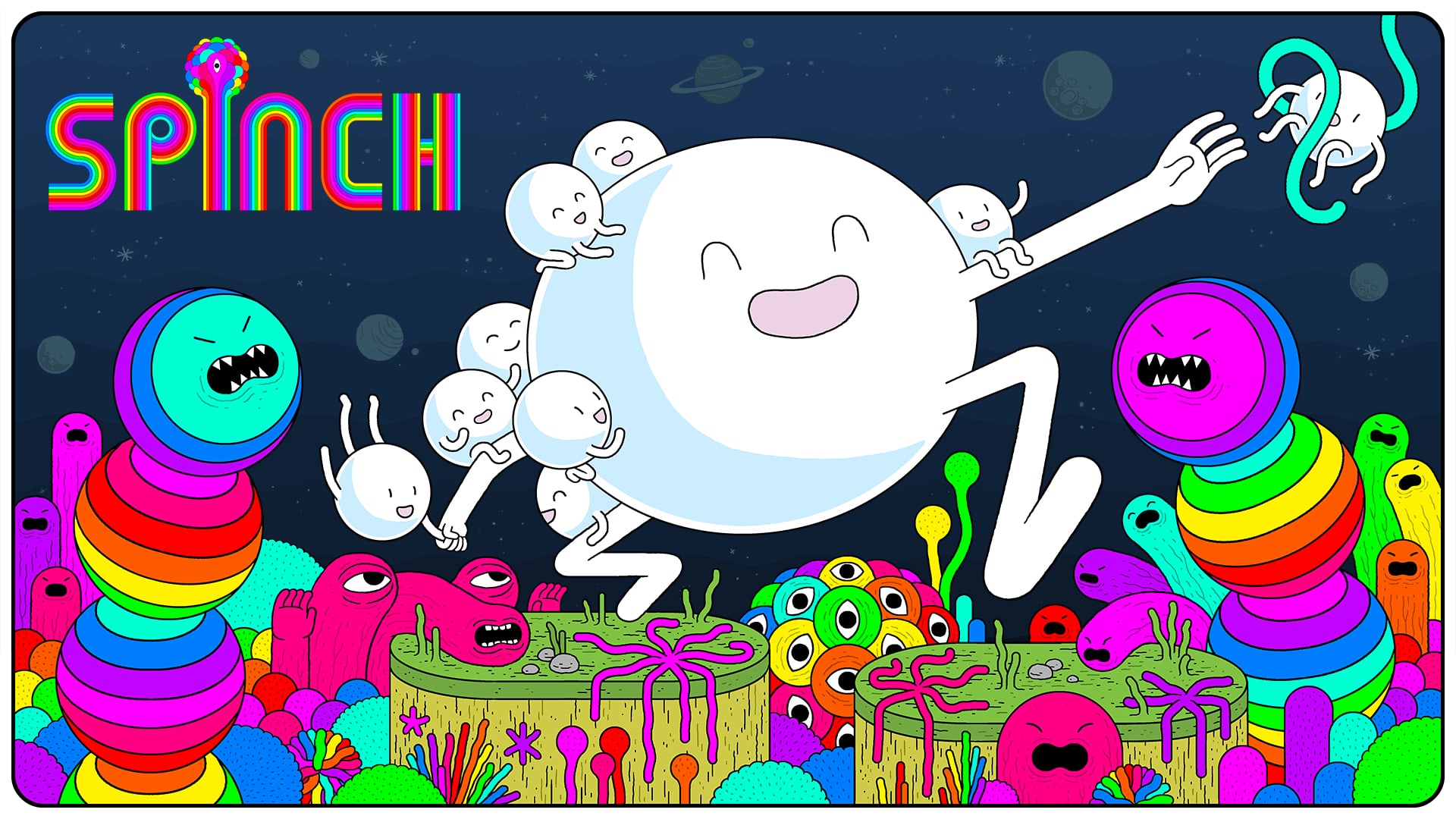 《菠菜 Spinch》Switch美版中文NSP下载 – 含1.0.4补丁