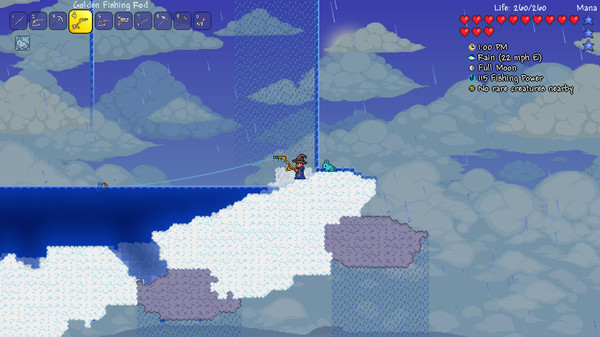 《泰拉瑞亚/Terraria》PC中文版下载-含v1.4.5.3联机版