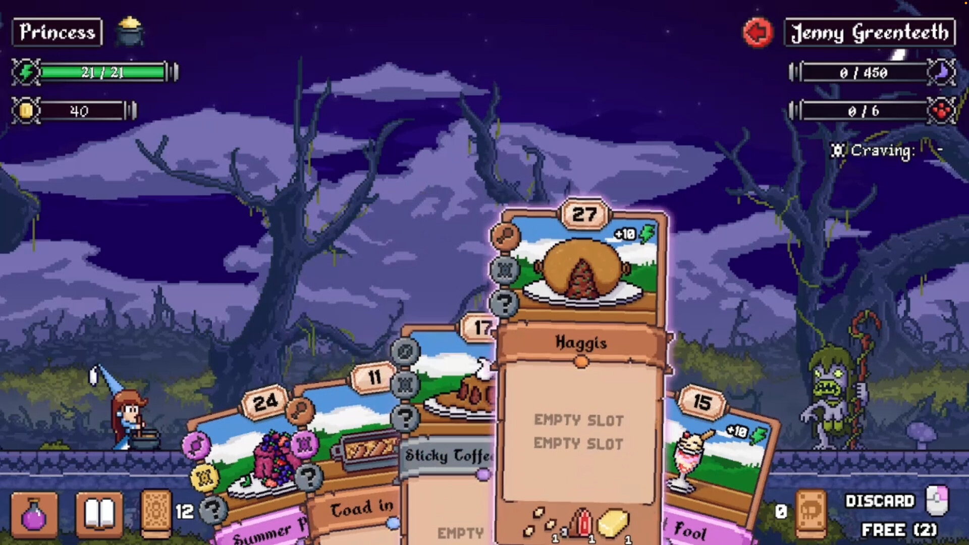 《饥饿怪物/Hungry Horrors》PC中文版