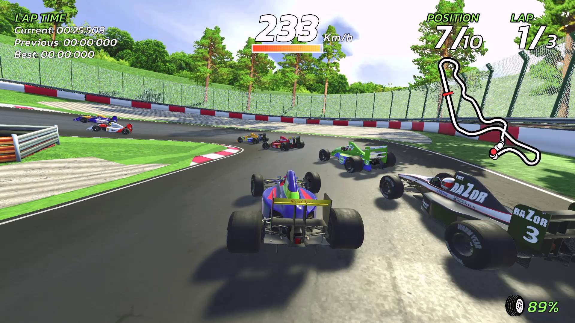 四人F1大奖赛 4PGP_2