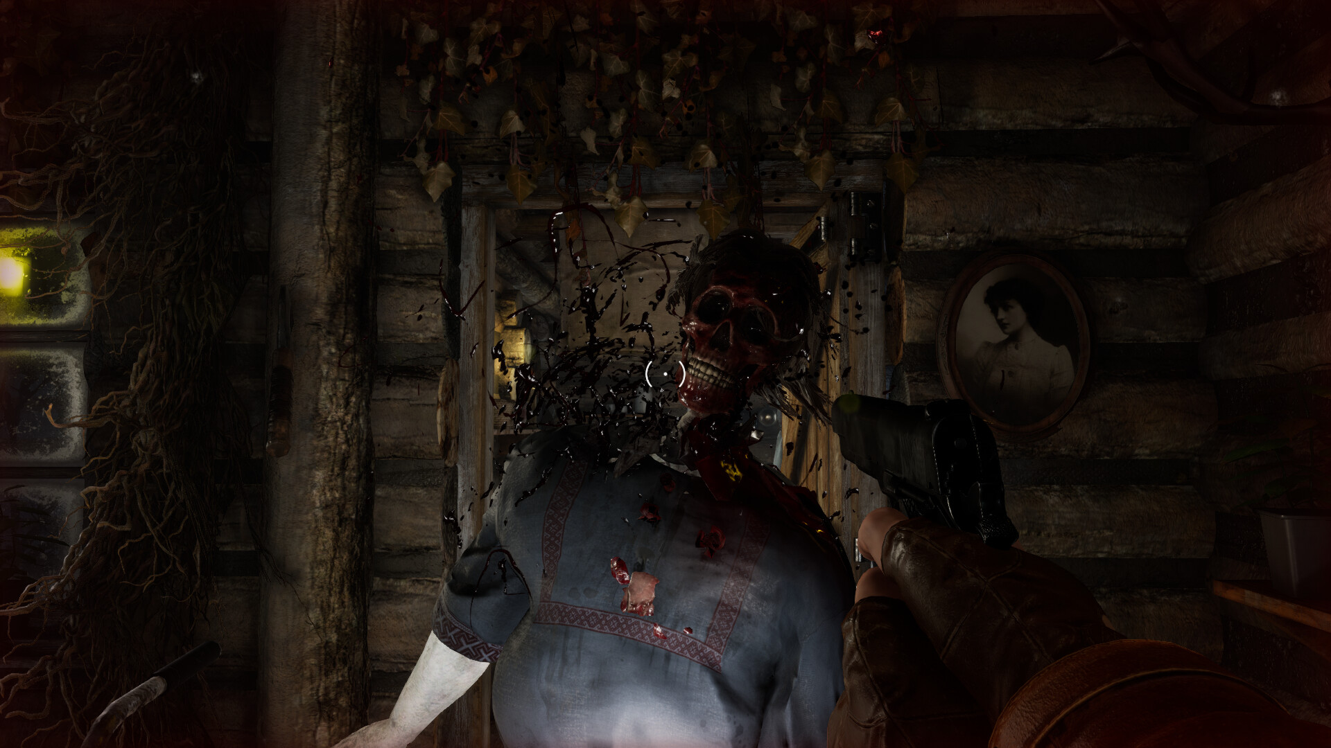 埃博拉村庄 EBOLA VILLAGE_1