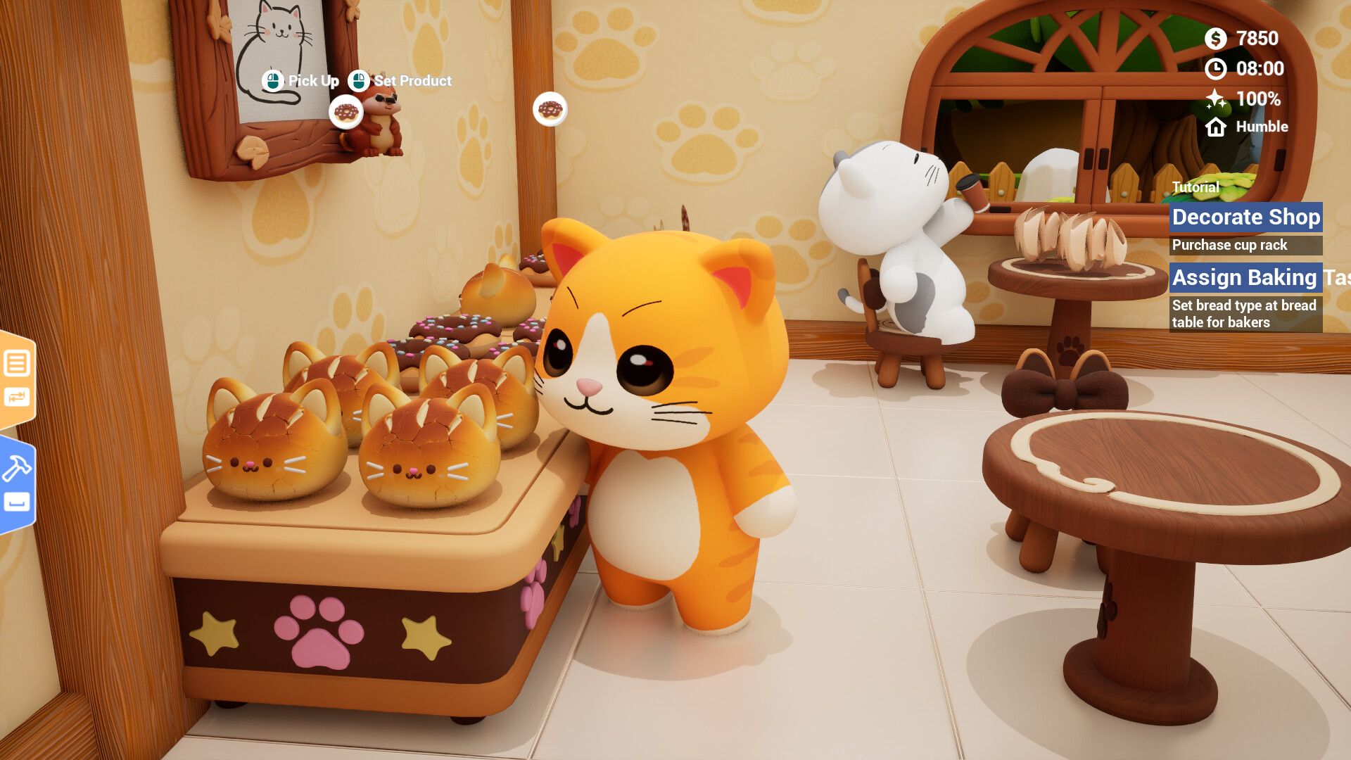 猫遇咖啡/Bean Meets Paw_3