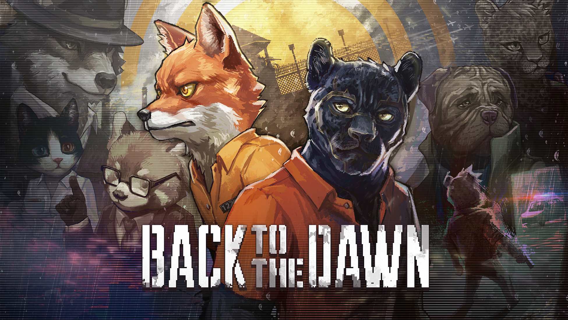 《动物迷城 Back to the Dawn》switch中文试玩版