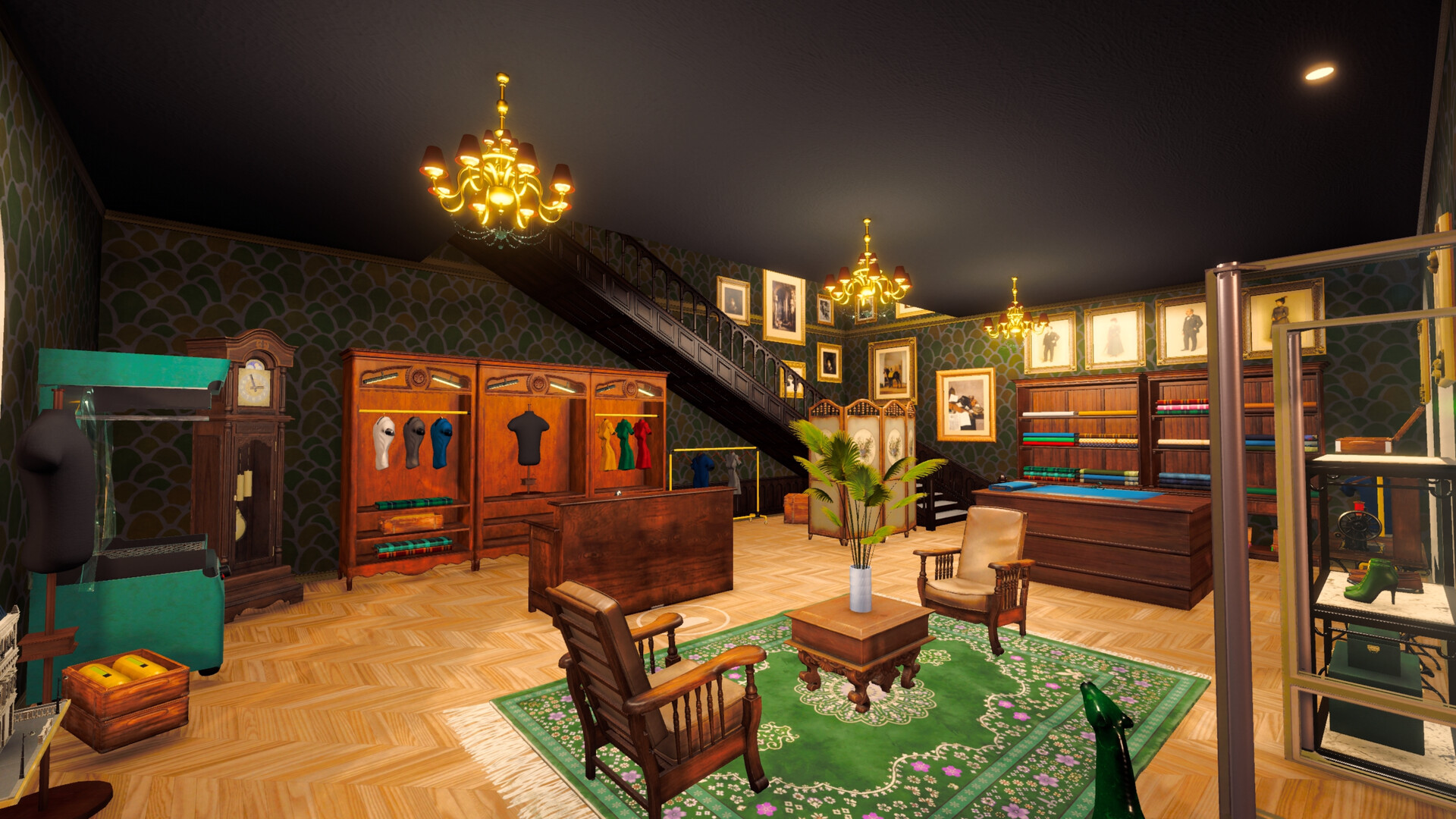 裁缝模拟器/Tailor Simulator_3