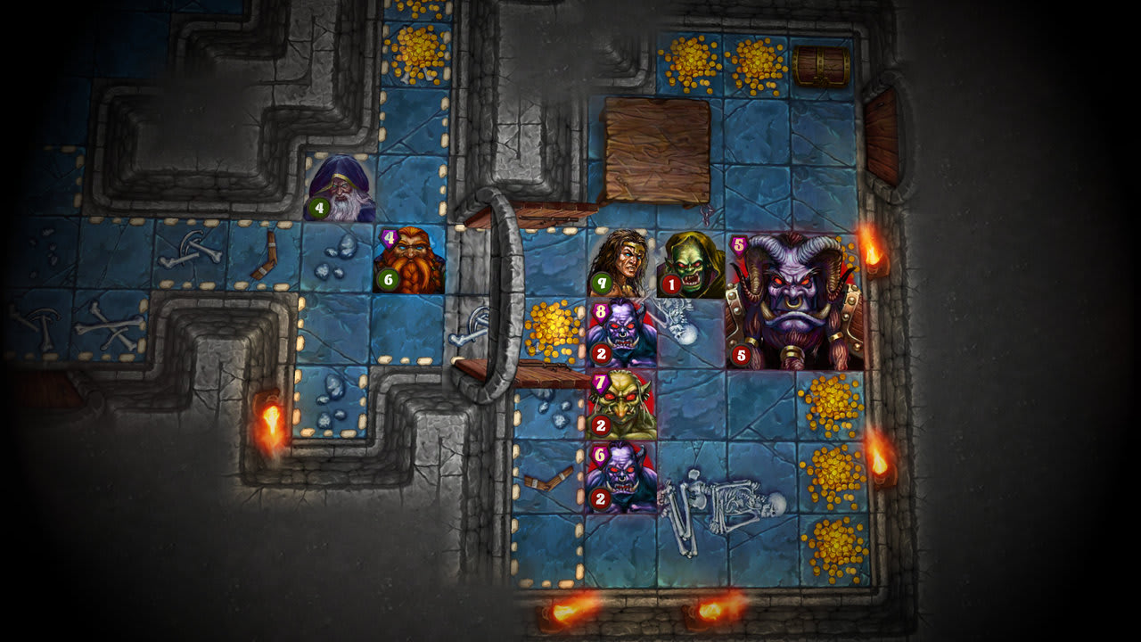 暗黑探险 复刻版 Dark Quest Remastered_1