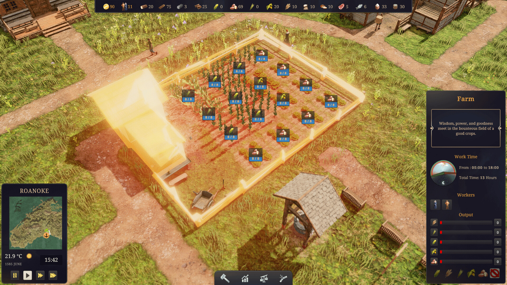 《殖民者/Colonize》PC中文版下载-含v1.0正式版