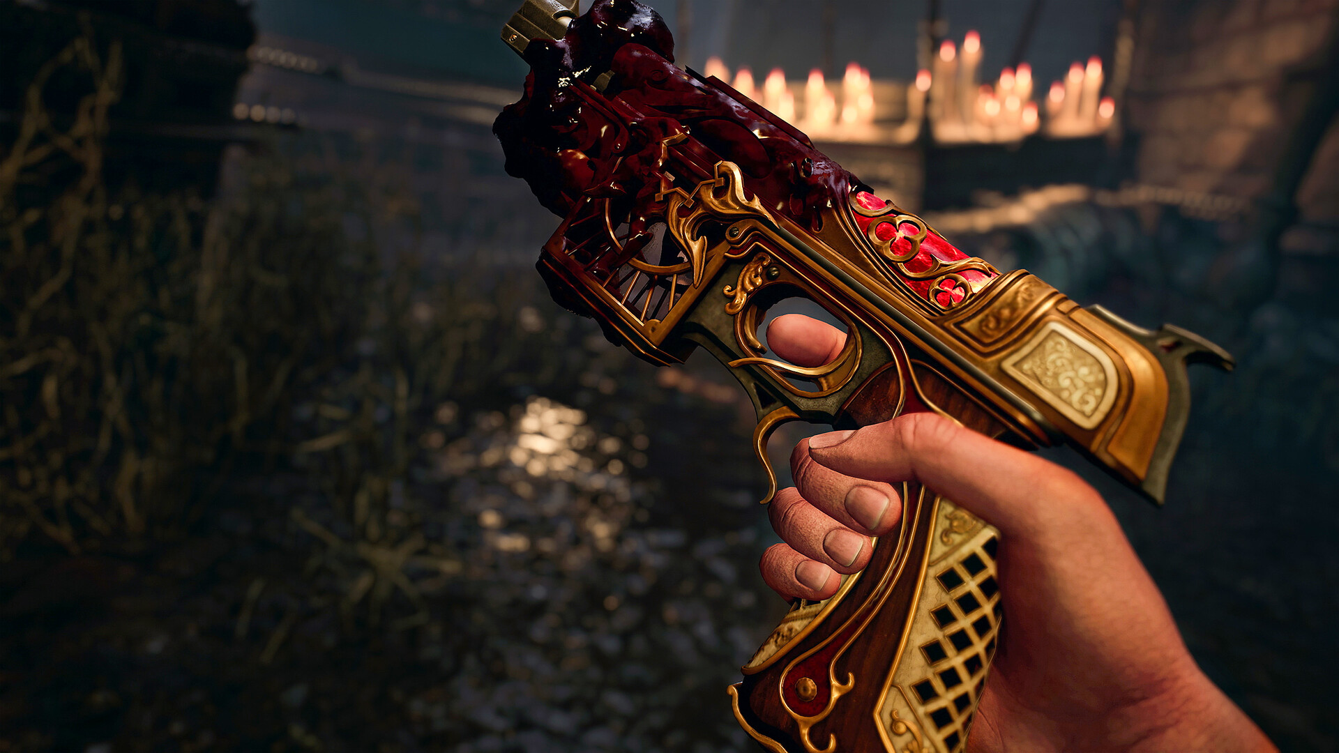 炼魂之地：神偶剧院/Crisol: Theater of Idols_2