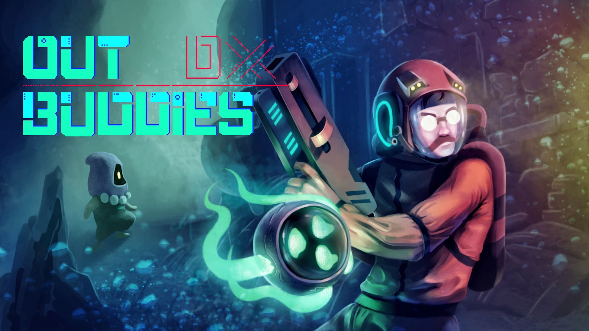 《Outbuddies DX》Switch中文版NSP下载 – 含1.0.4补丁