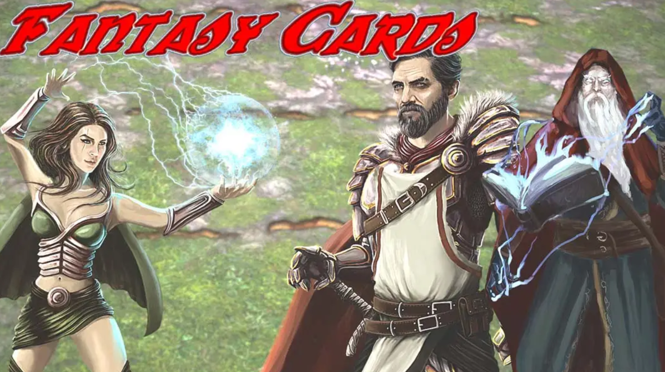 《幻想卡片 Fantasy Cards》Switch英文+1.0.0补丁