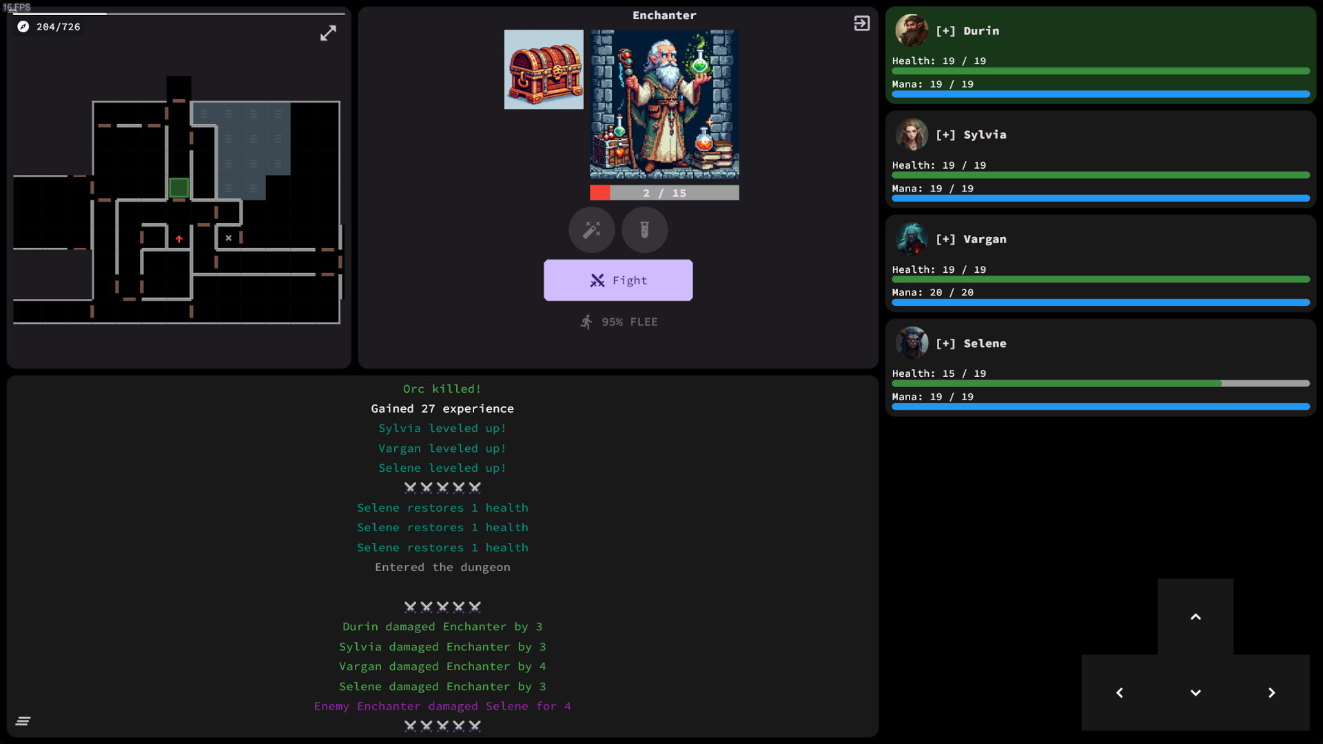 《恩多深渊：地下城探索/Depths of Endor: Dungeon Crawler》PC中文版下载-含v5.0