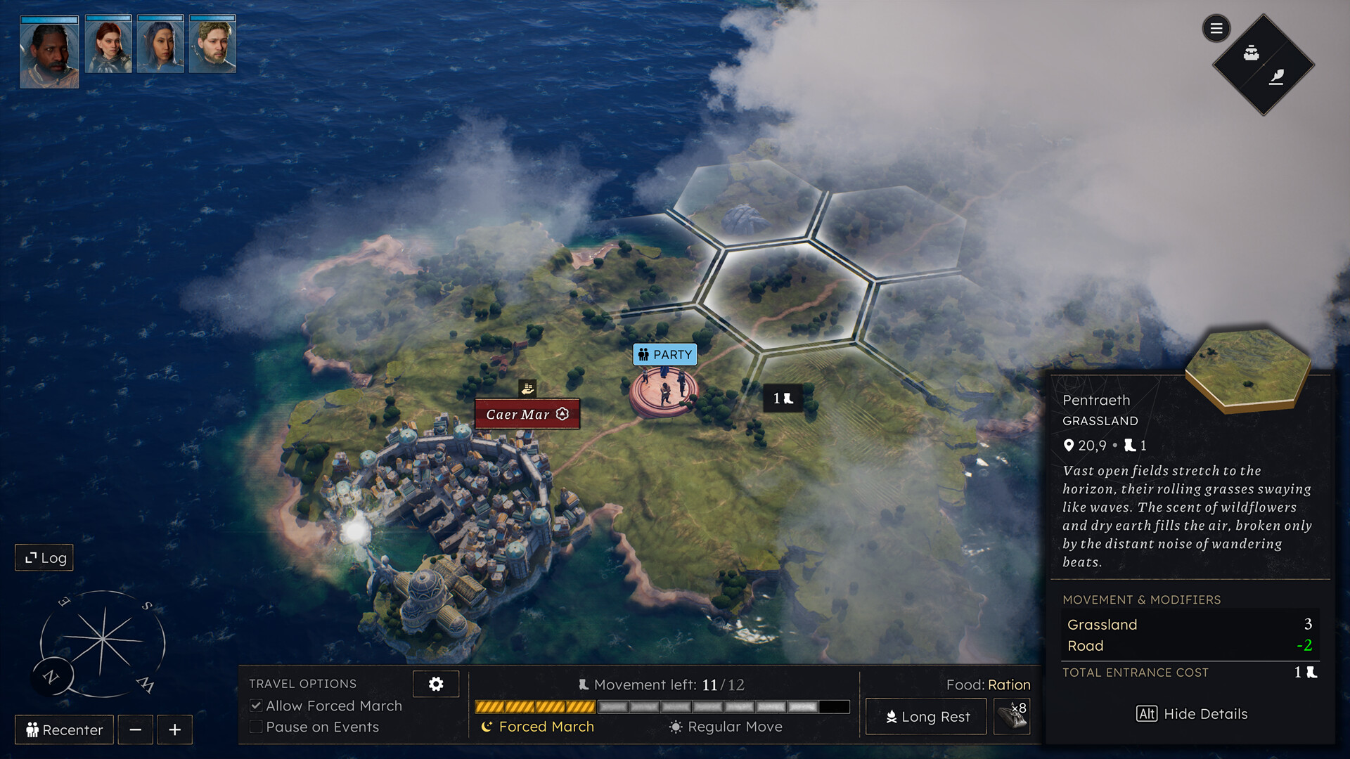 《索拉斯塔2/Solasta II》PC中文版下载-含v0.3.4.82563