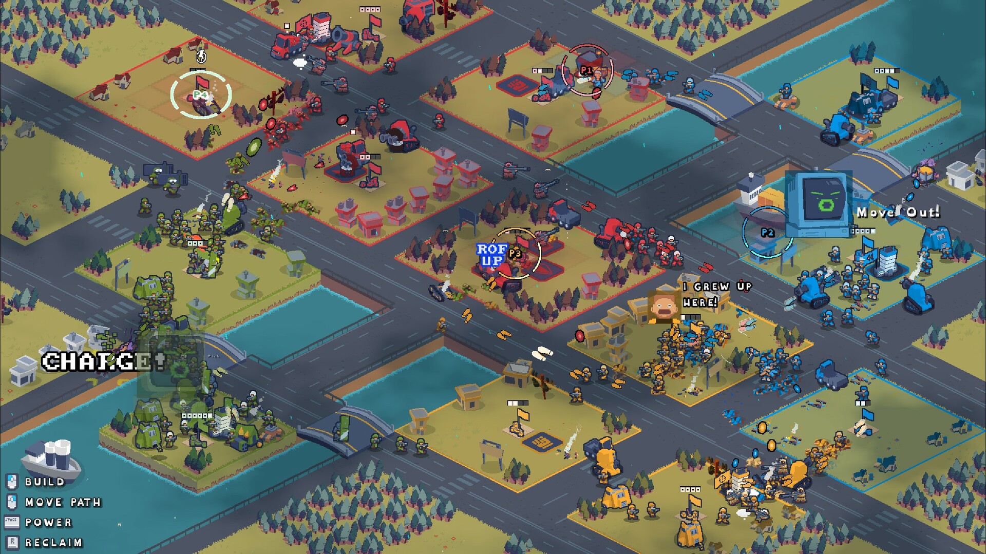 《桌面战争：兵团乱斗/D.O.T. Defence》PC中文版下载-含Build.22271859