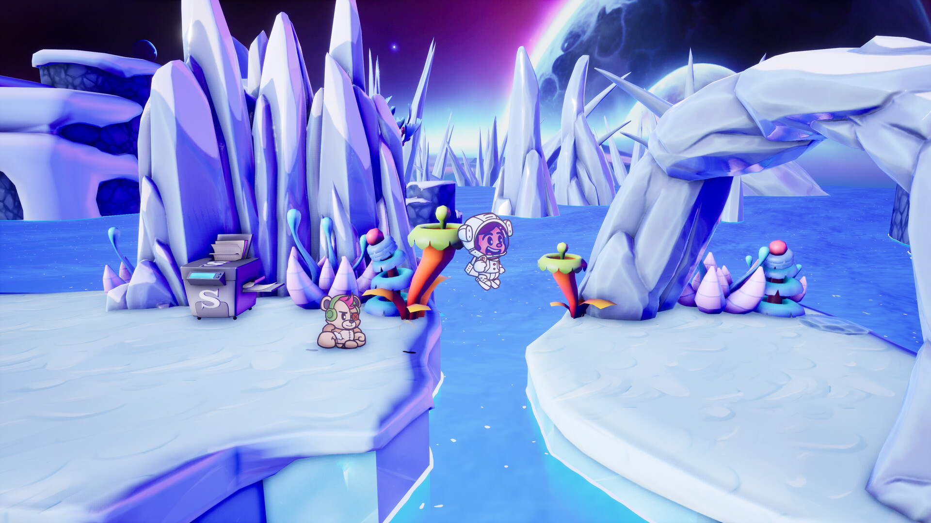 《逃出从此以后/Escape from Ever After》PC中文版下载-含Build.22136155