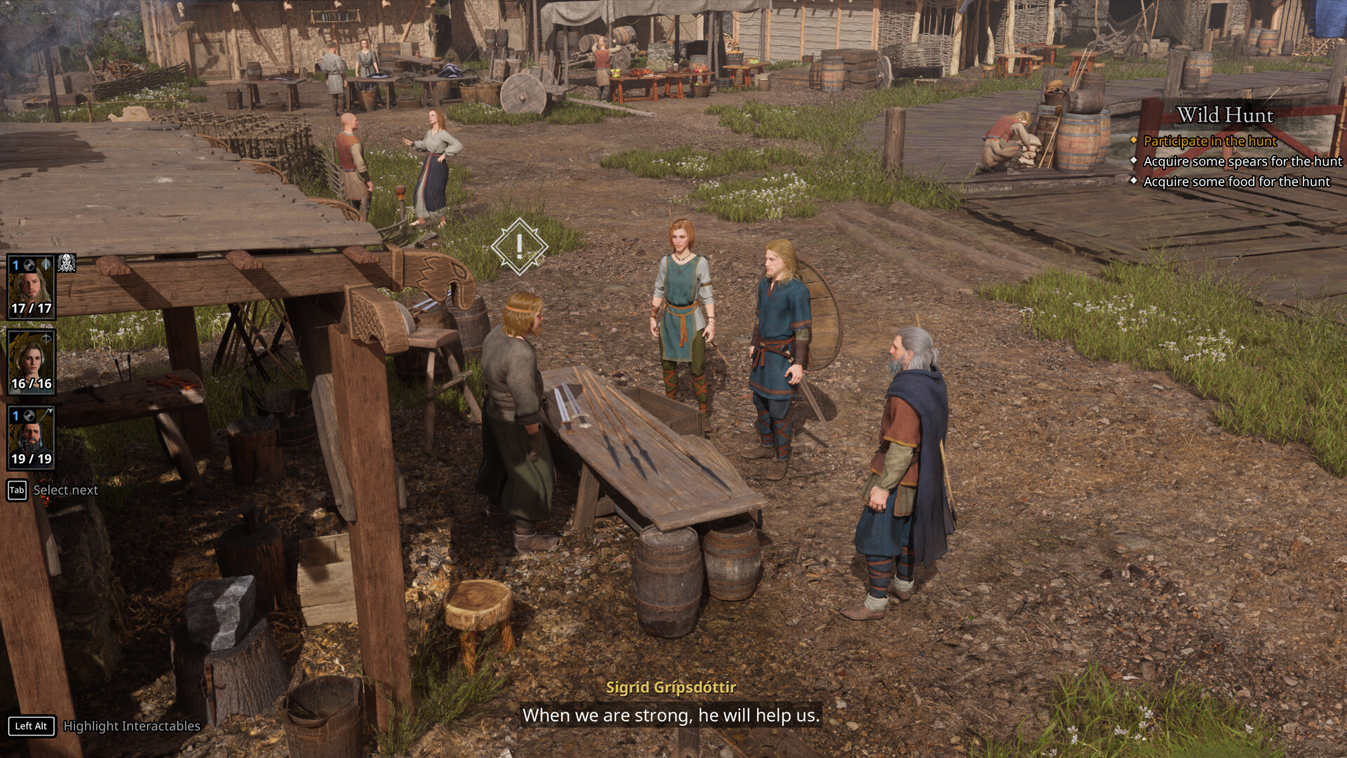 挪威：血誓/NORSE: Oath of Blood_2