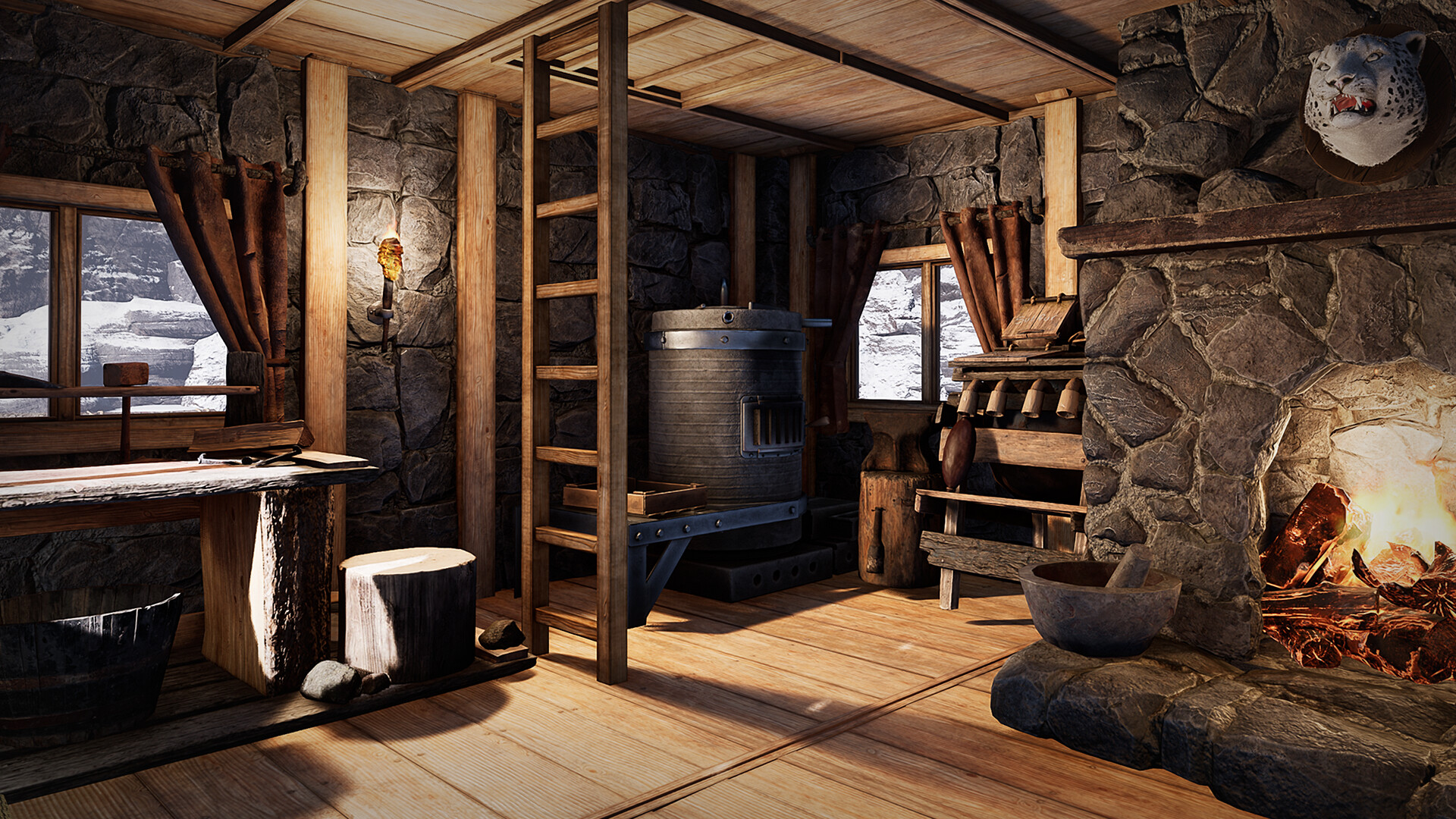 《翼星求生/ICARUS》PC中文版下载-含Build.07032026联机版