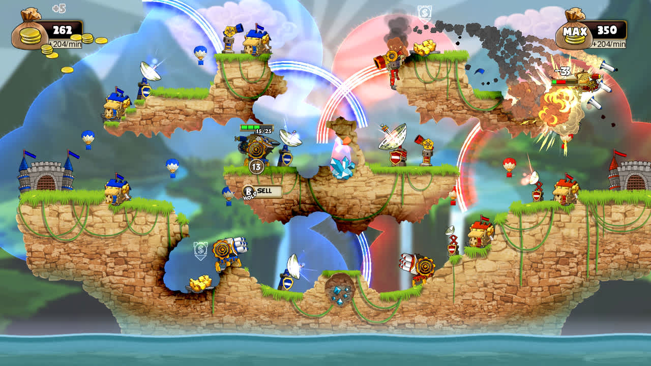 炮轰轰 Cannon Brawl_1