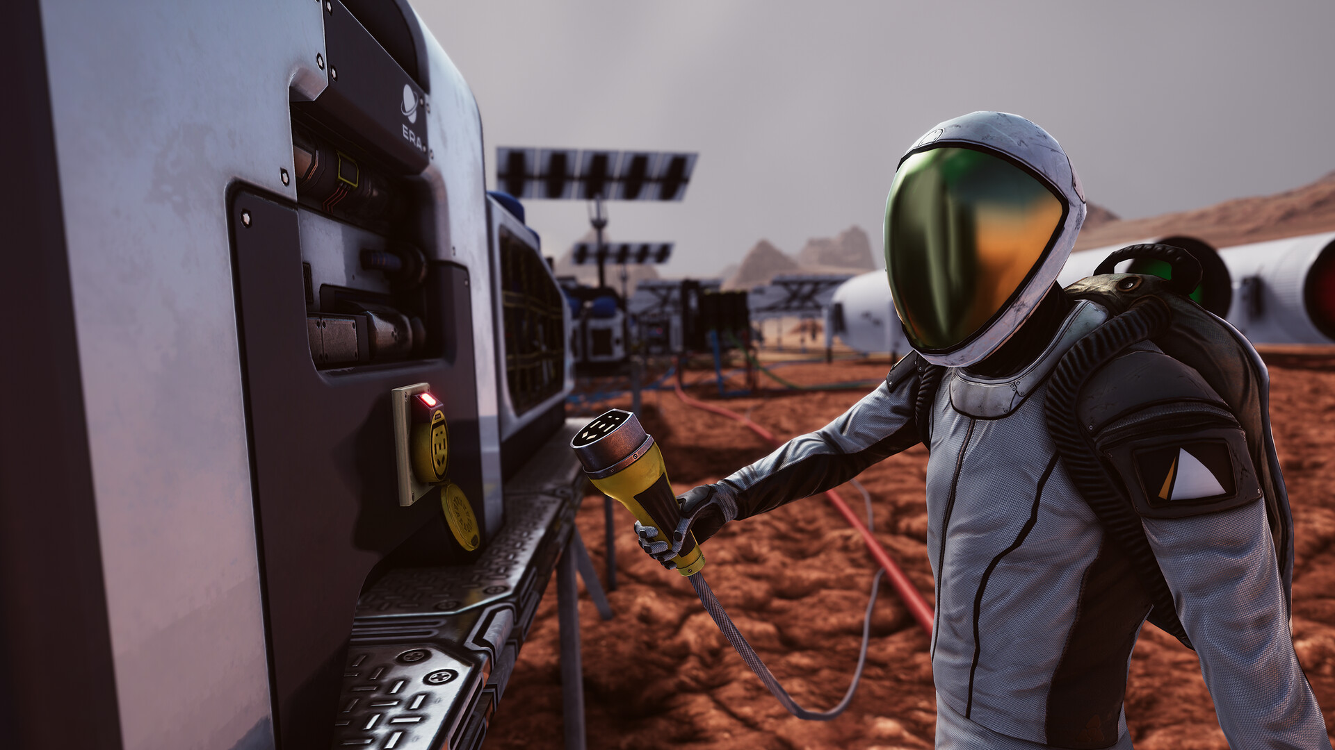 《占领火星/Occupy Mars: The Game》PC中文版下载-含v1.0.14