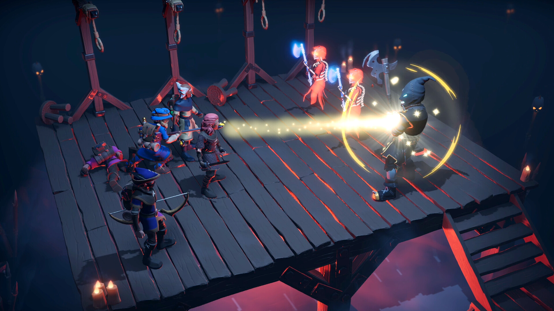 《为了吾王2/For The King II》PC中文版下载-含v1.11.8