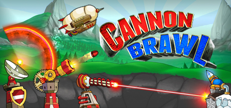 《炮轰轰 Cannon Brawl》Switch英文+1.0.0补丁