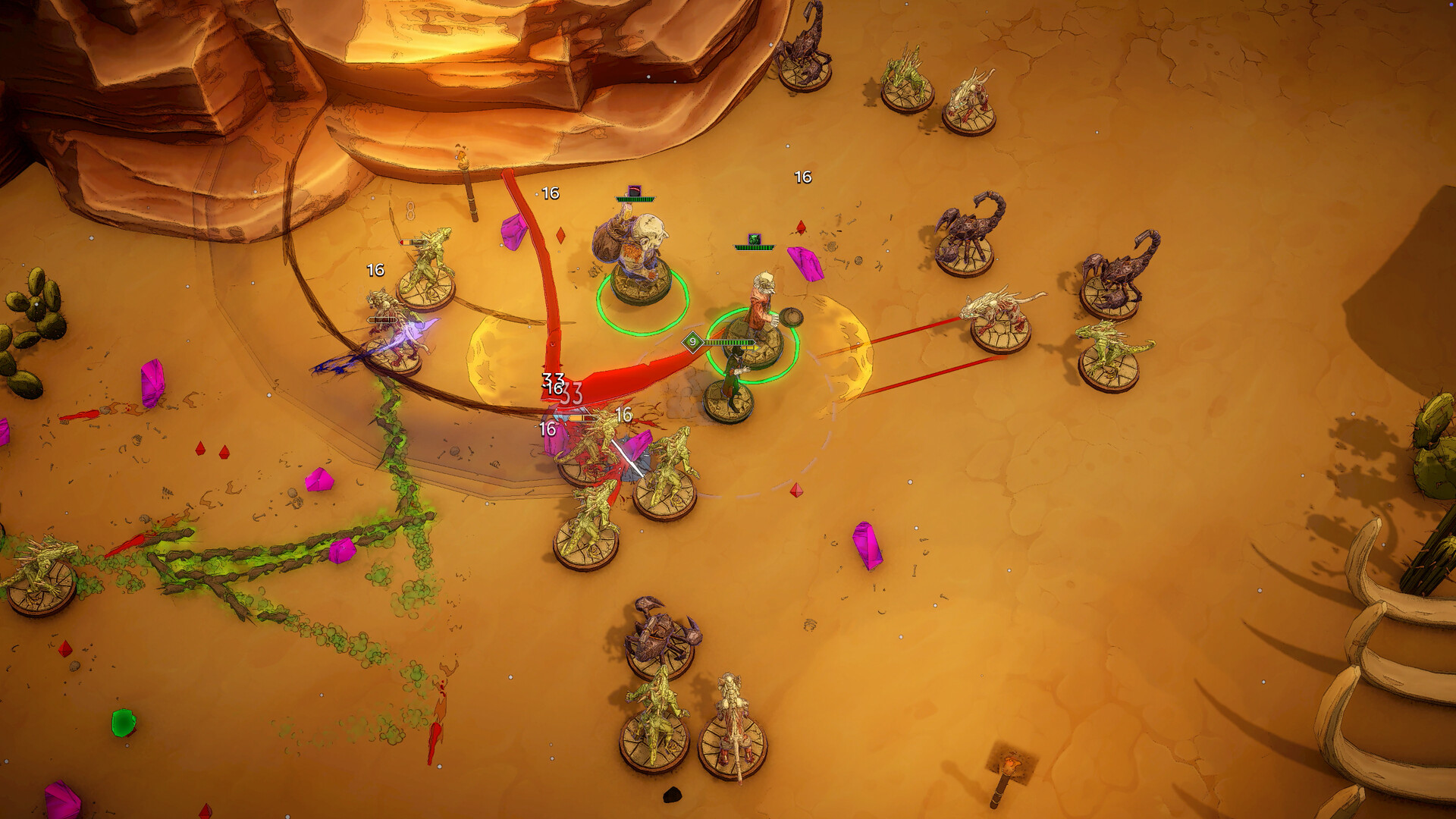 《黑夜刀锋：幸存者/Night Swarm》PC中文版下载-含v1.2.0