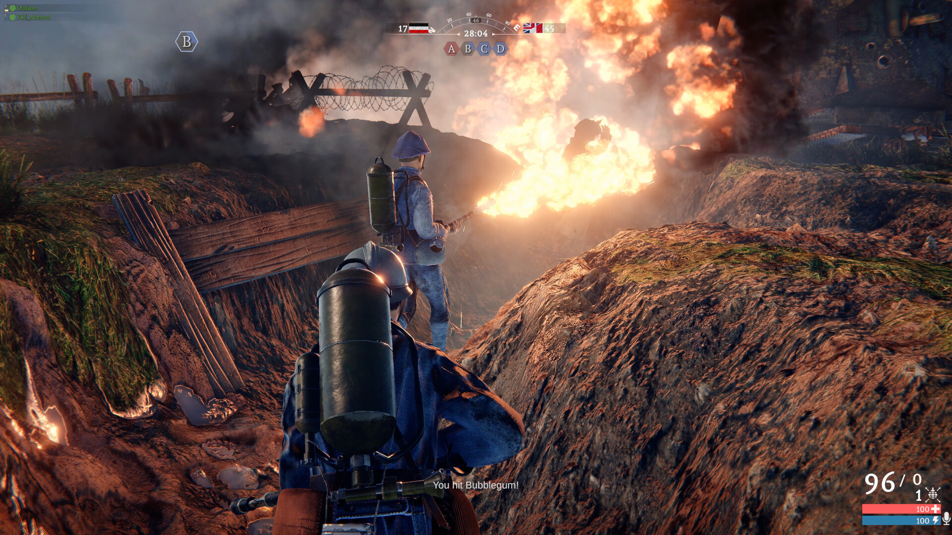 《破壕行动/Over The Top: WWI》PC中文版下载-含Build.22254143