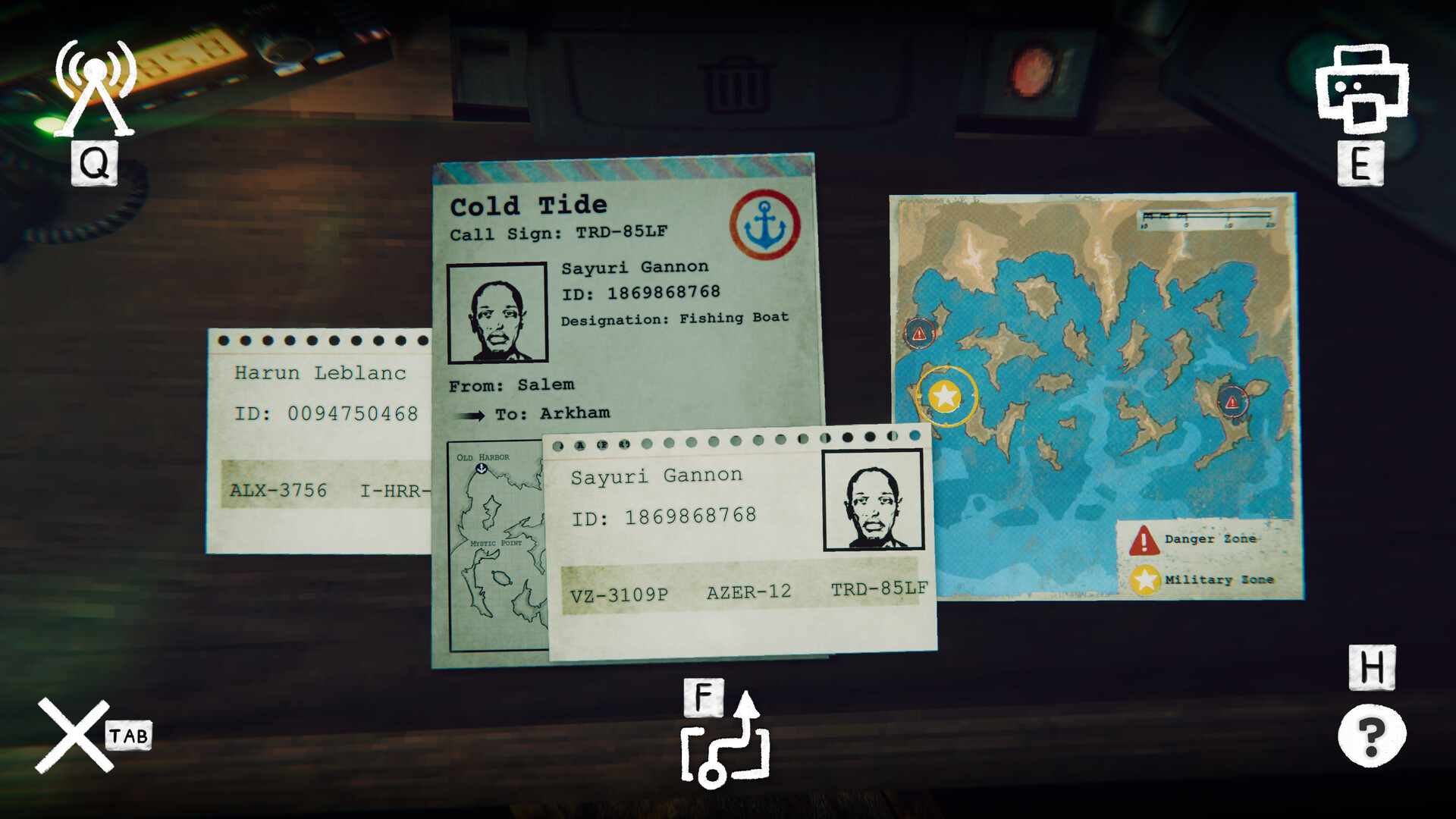 《静默恐惧：老灯塔十五夜/Static Dread: The Lighthouse》PC中文版下载-含v20260307