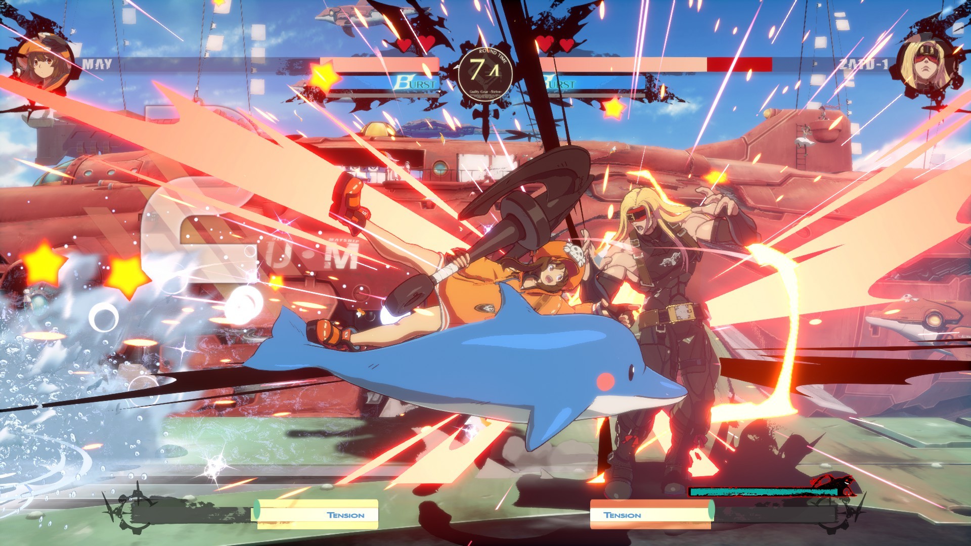 罪恶装备：奋战/GUILTY GEAR -STRIVE-_2