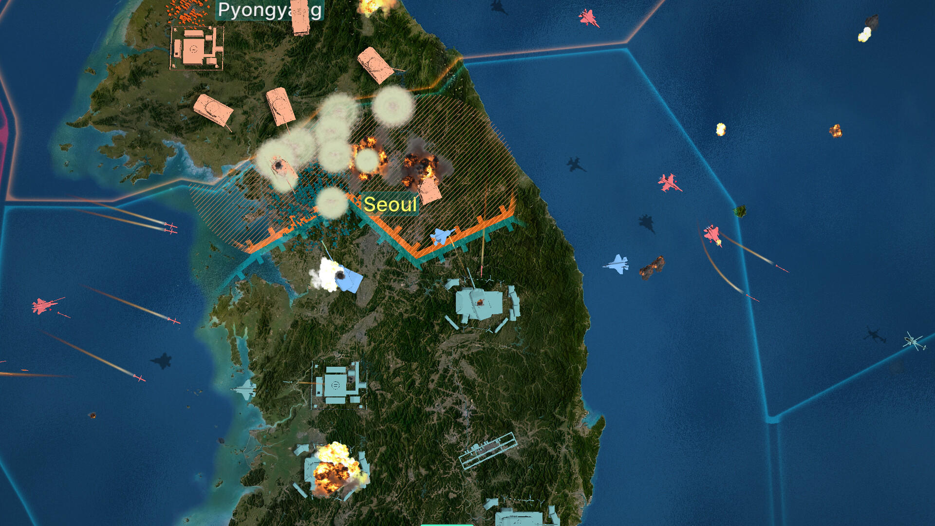 洲际导弹：全面升级/ICBM: Escalation_2