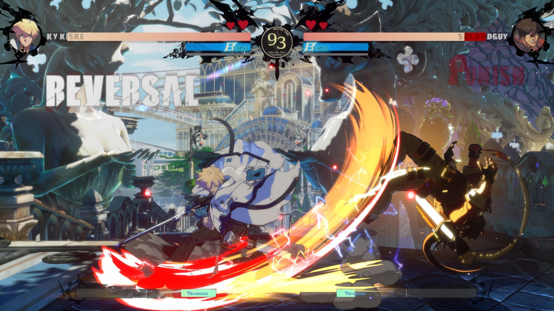 罪恶装备：奋战/GUILTY GEAR -STRIVE-_1